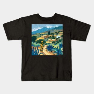 Eritrea Kids T-Shirt